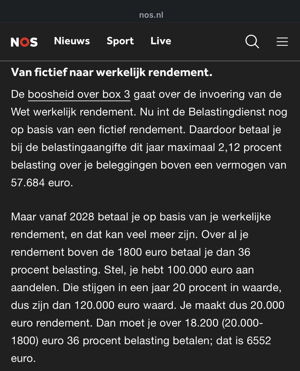 MijnGelijk tweet media