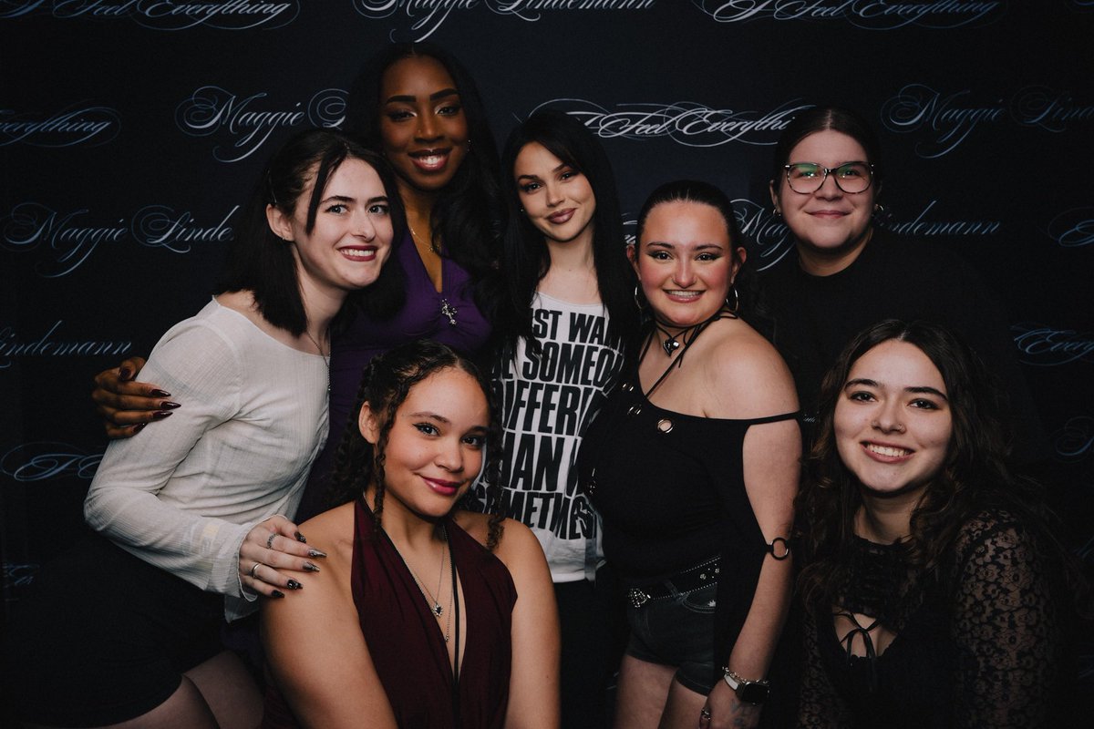 oomfchella!!!! ❤️<a href="/MaggieLindemann/">MAGGIE LINDEMANN</a>