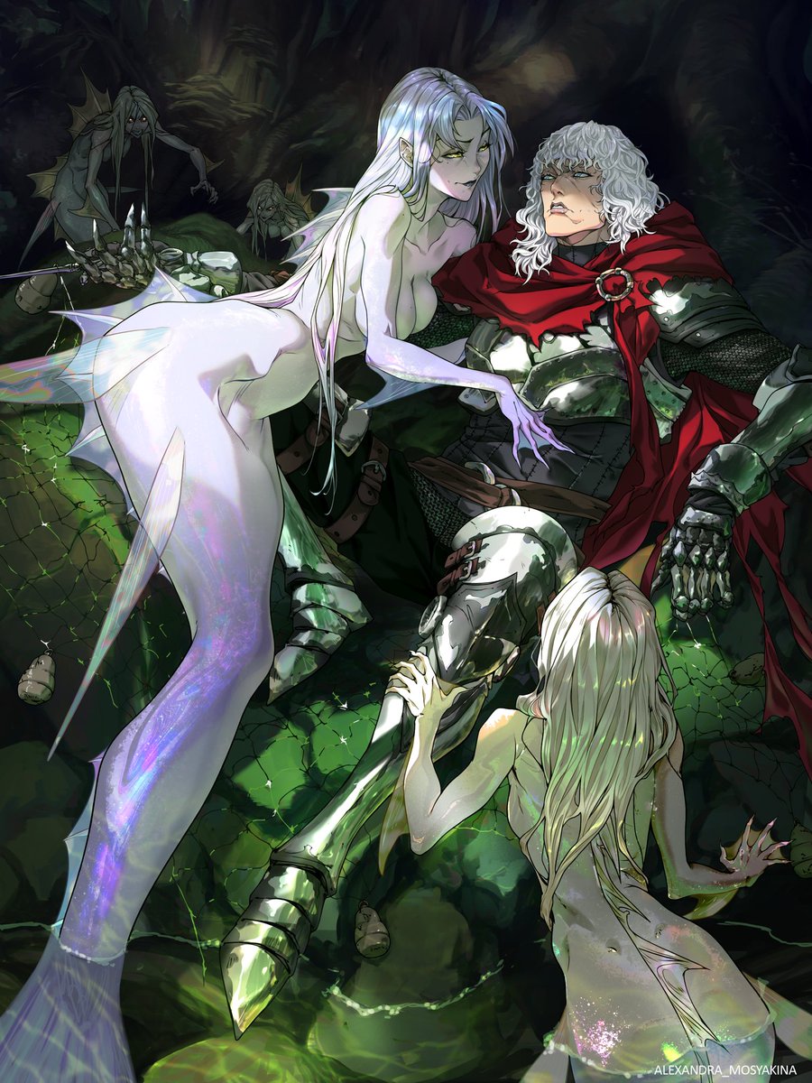 Alexandra Mosyakina tweet media