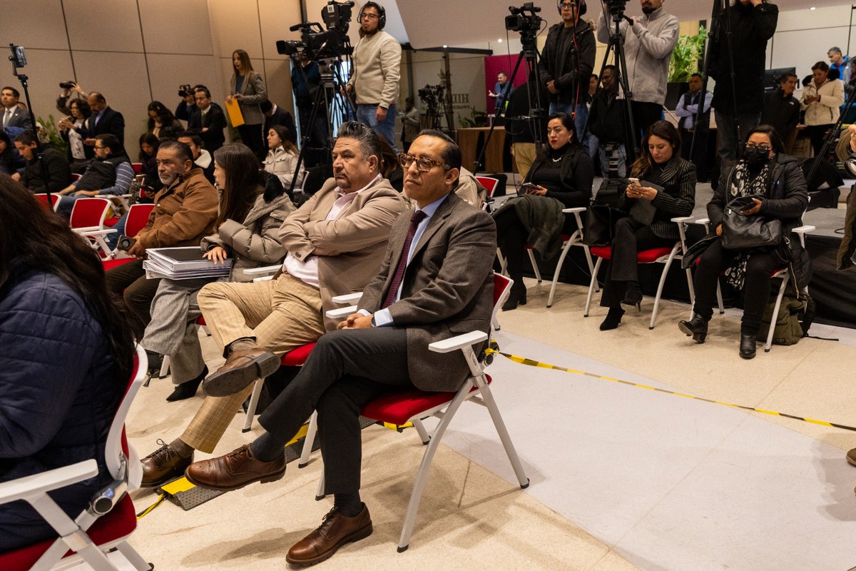 Subsecretaría de Ed Media Superior y Superior SEPH tweet media