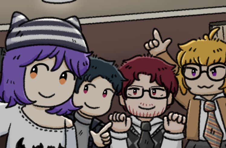 Bonjing Genggeng City!

#DistrictV #JurasickArt #Rikreative #DubstePNG #NEMUseum