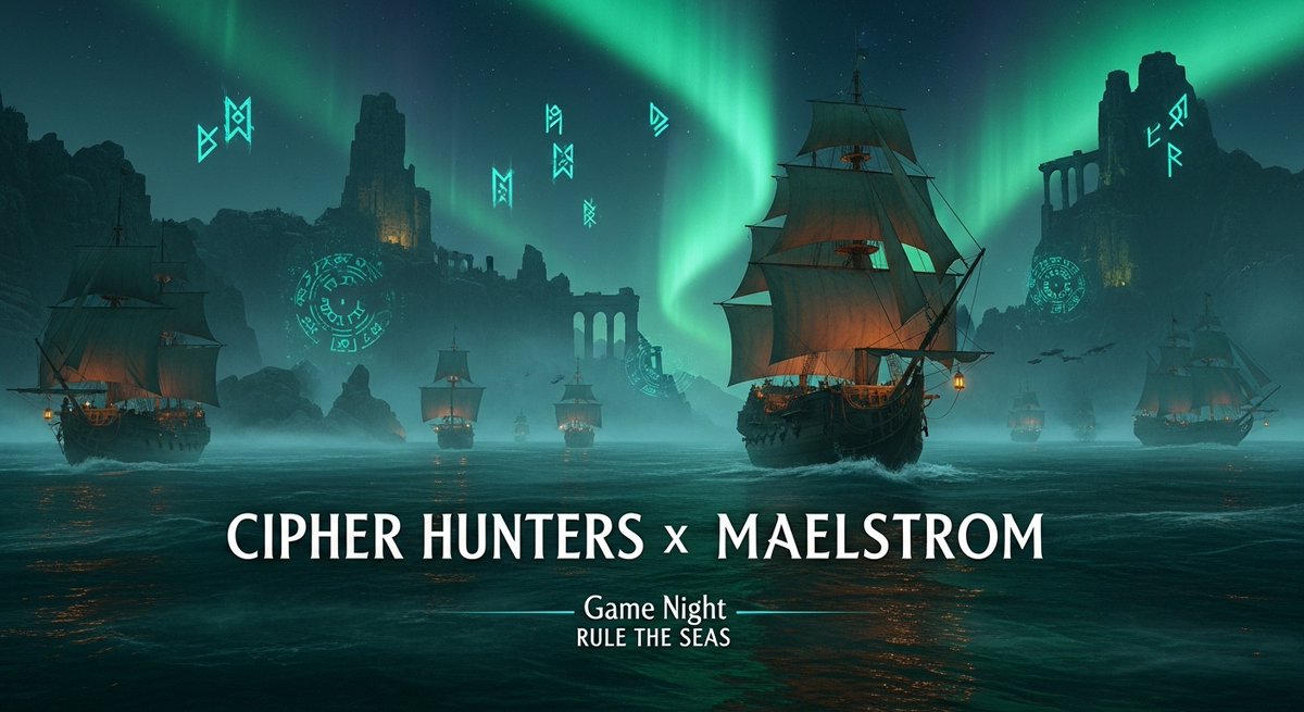 Cipher Hunters (CH) tweet media