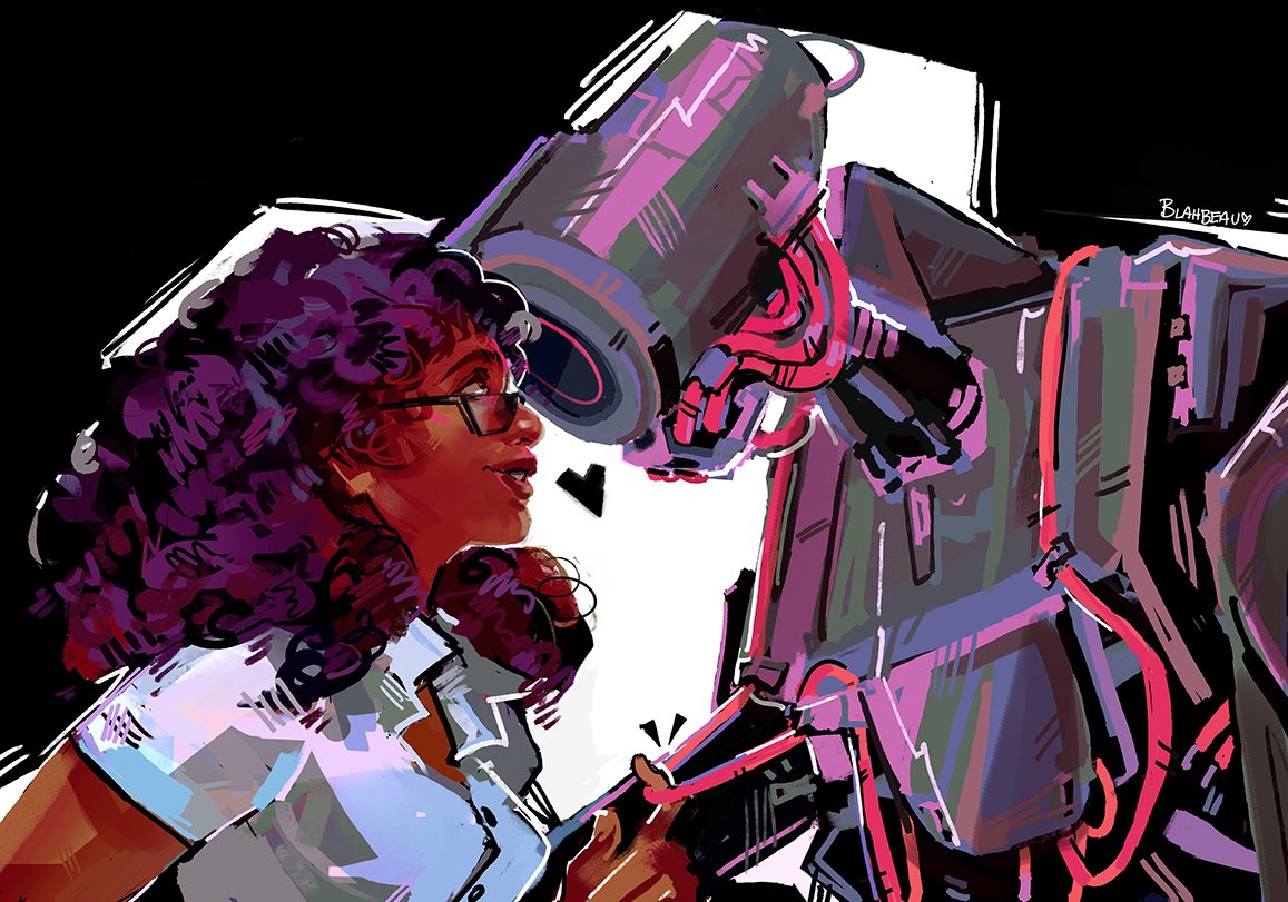 blahbeau 🎨 tweet media