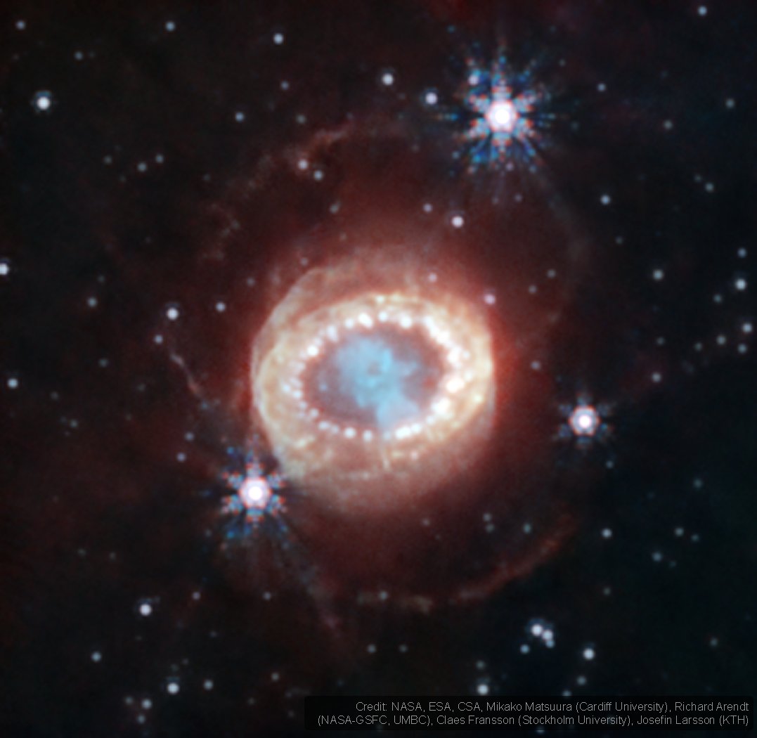 NASA Universe tweet media