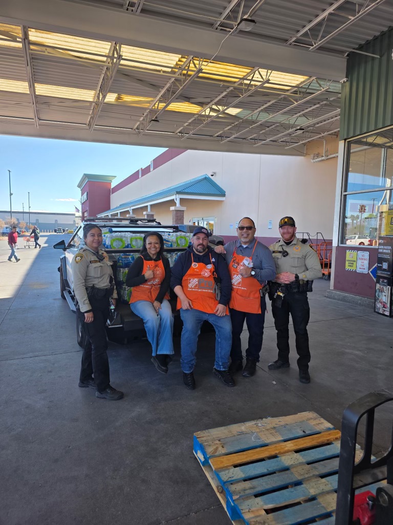 LVMPD Foundation tweet media