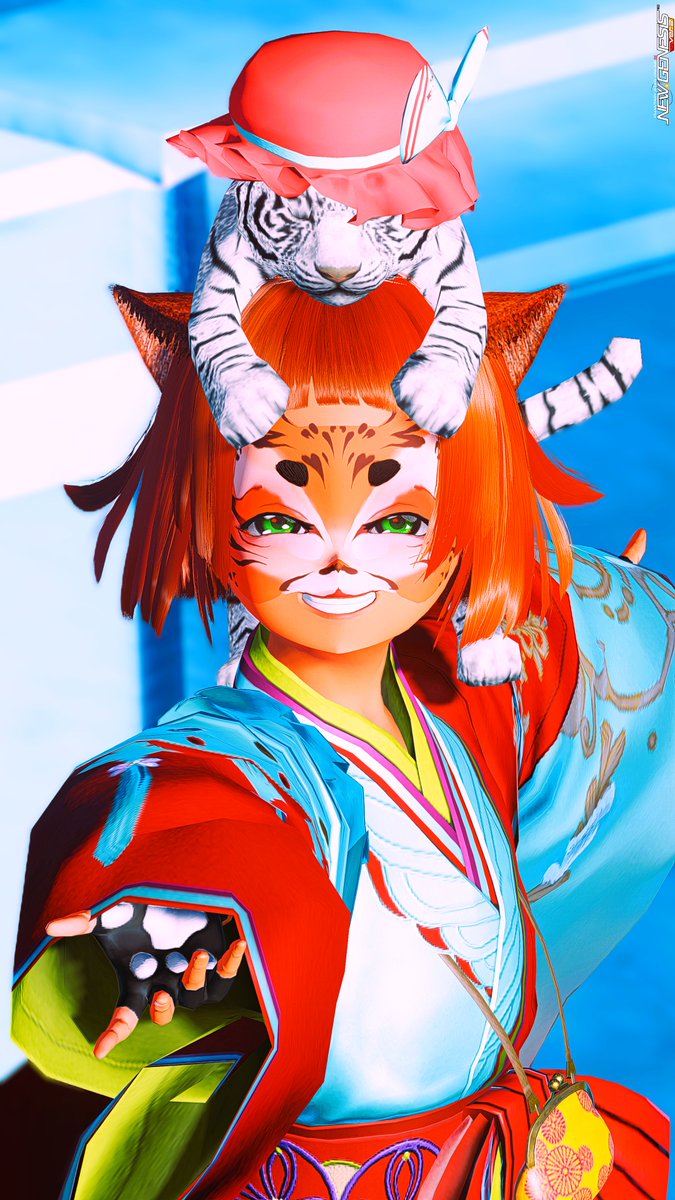 nagami898282450's tweet image. おはようございます火曜日
今日からまたお留守番なら先に（とても悪い顔で）
おやつをいただいておきましょうか😼
#ぷそかおようび
#メンテの日じゃないけどssを貼る
#まだ見ぬアークスと繋がりたい 
#PSO2NGS_SS