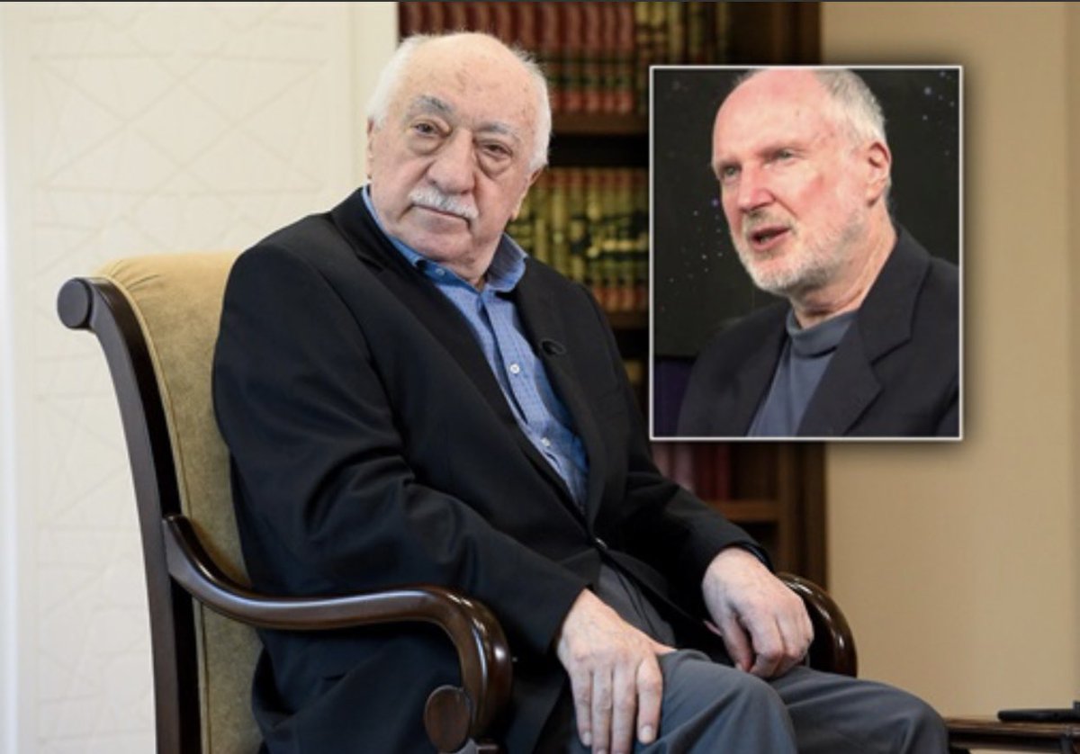 FETÖ DESTEKÇİSİ CIA ŞEFİ GRAHAM FULLER GEBERDİ. FETÖ Terör örgütü  elebaşının referansıydı... Graham Fuller geberdi CIA'nın eski Ortadoğu  sorumlularından Graham E. Fuller, 29 Ocak'ta öldü. FETÖ destekçisi olan  Fuller, Terörist Gülen'in ABD