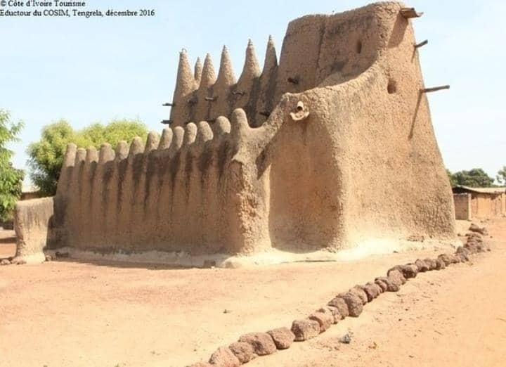 Côte d'Ivoire Tourisme tweet media