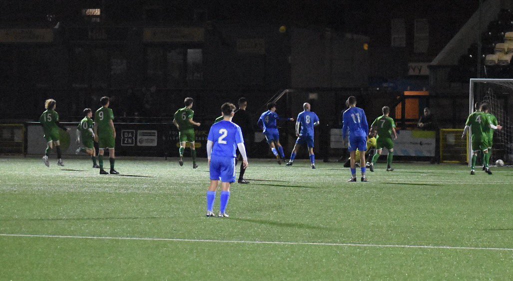 Ellesmere Port Town FC tweet media