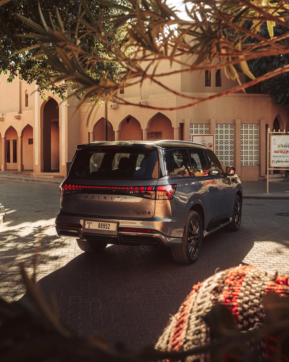 INFINITI Middle East tweet media