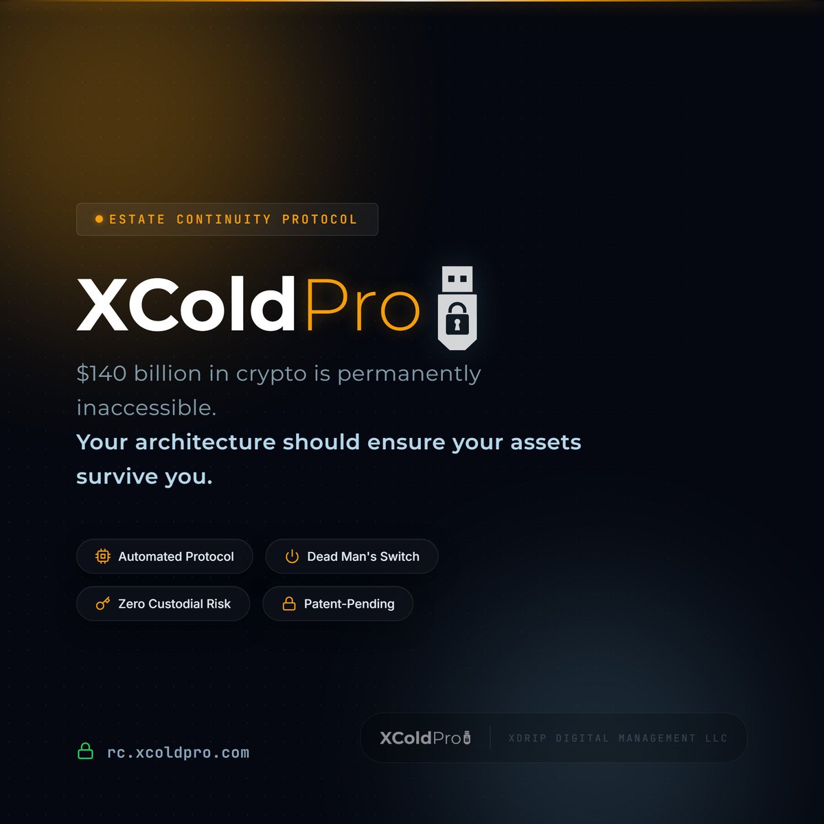 XdRiP Digital Management LLC tweet media