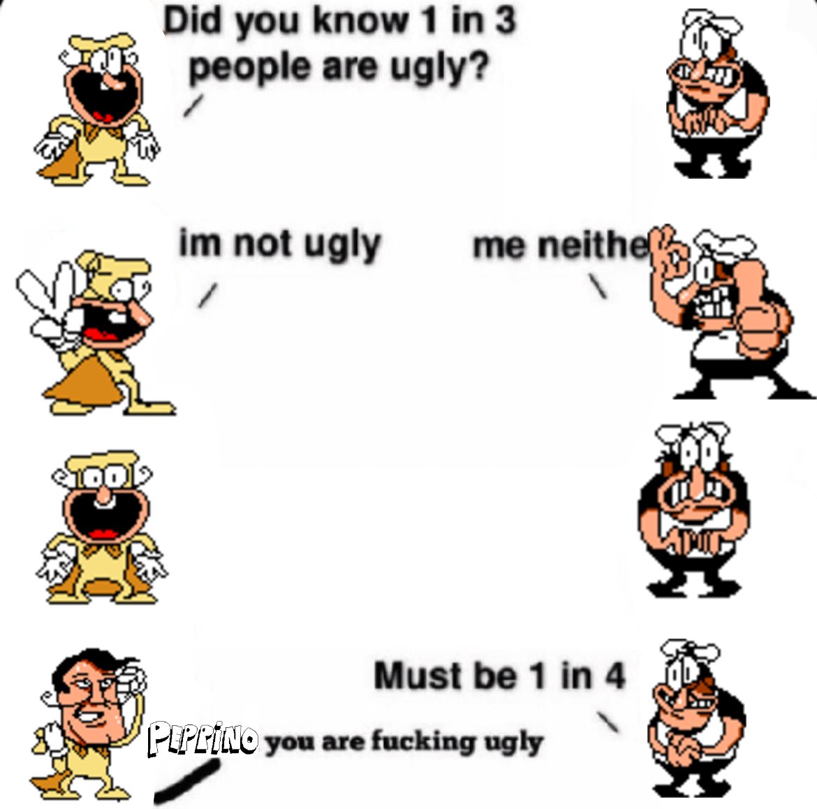 The Noise (N-TV Owner!) 🟡 tweet media