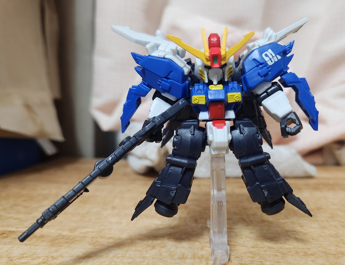 ぶっひ～🎵@しれっとガンプラ復帰😅 (@BANDAIbreaker) / Posts / X