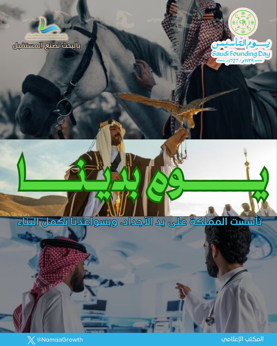 جمعية نماء للاستشارات والأبحاث (@walabhath10596) / Posts / X