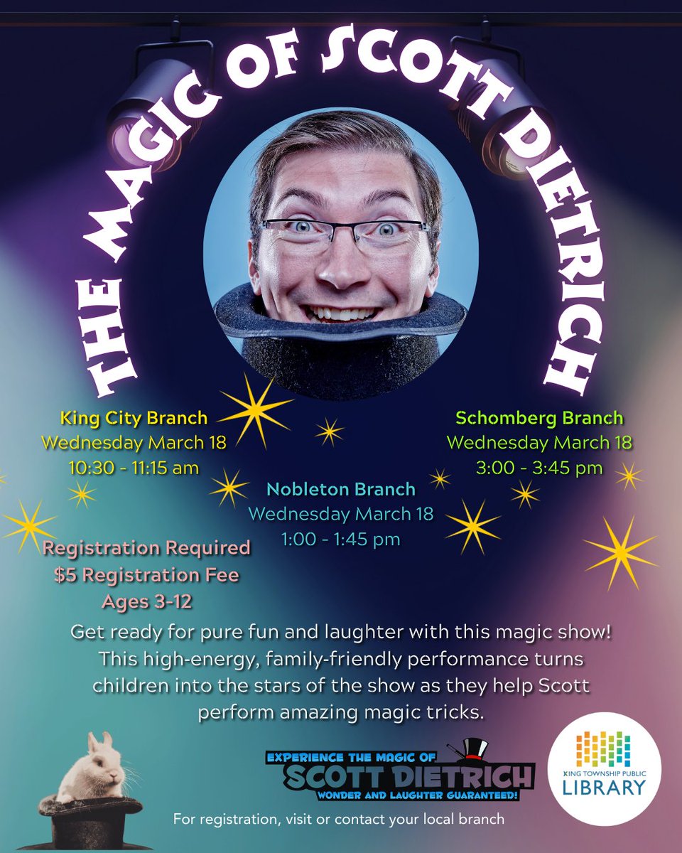 King Township P.L. tweet media