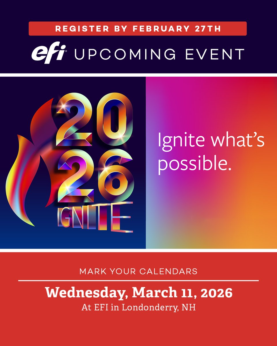 Nazdar SourceOne tweet media