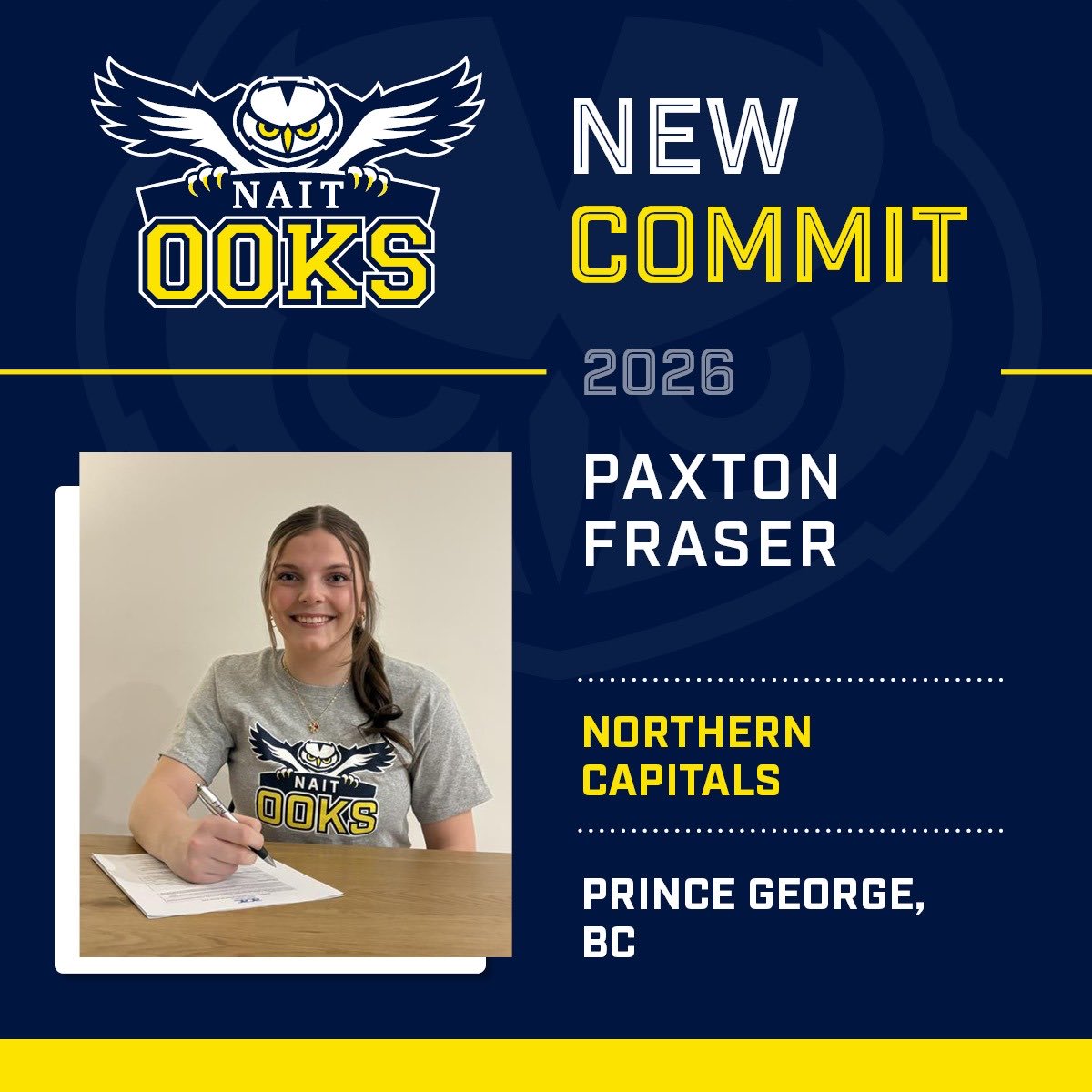 NAIT Women's Hockey tweet media