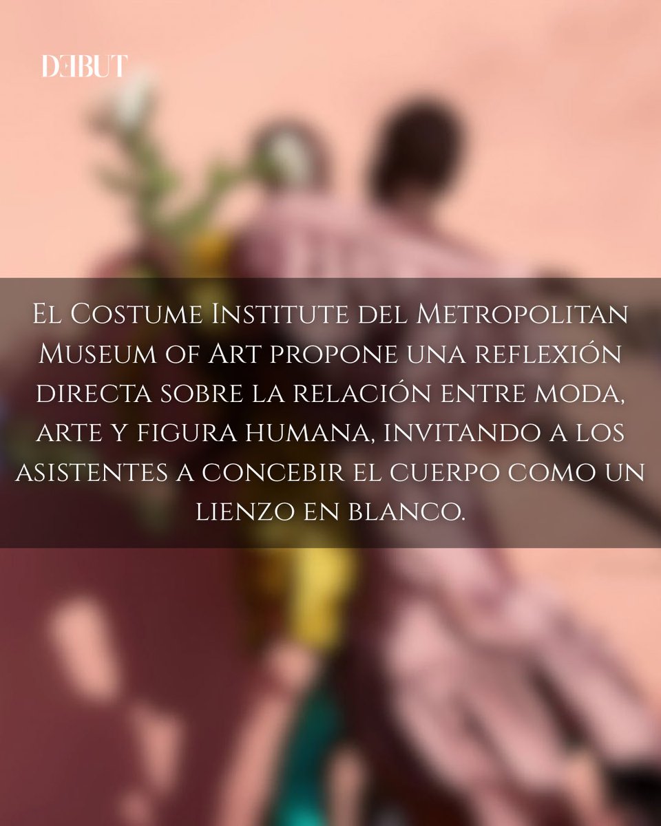 Revista DEBUT tweet media