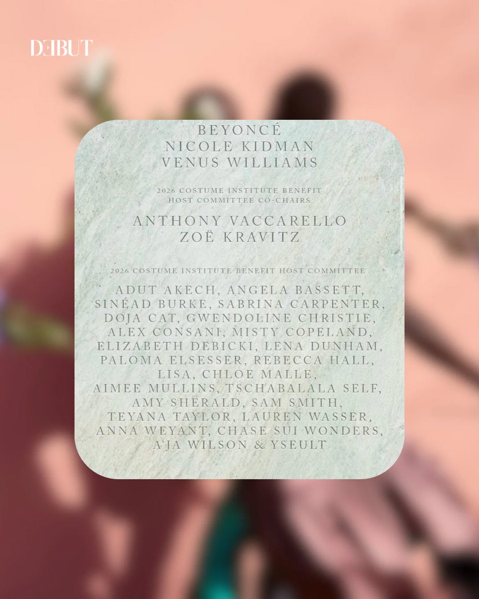 Revista DEBUT tweet media