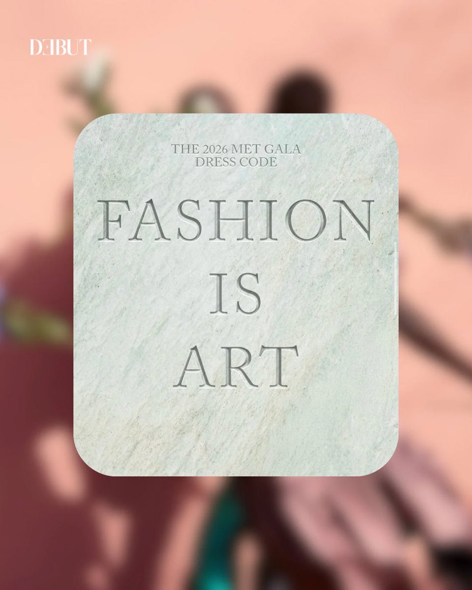 Revista DEBUT tweet media