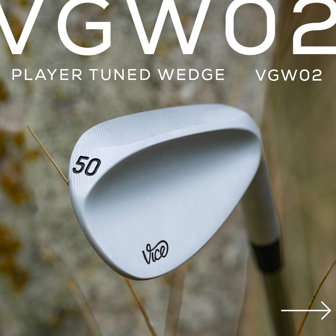VICE GOLF tweet media
