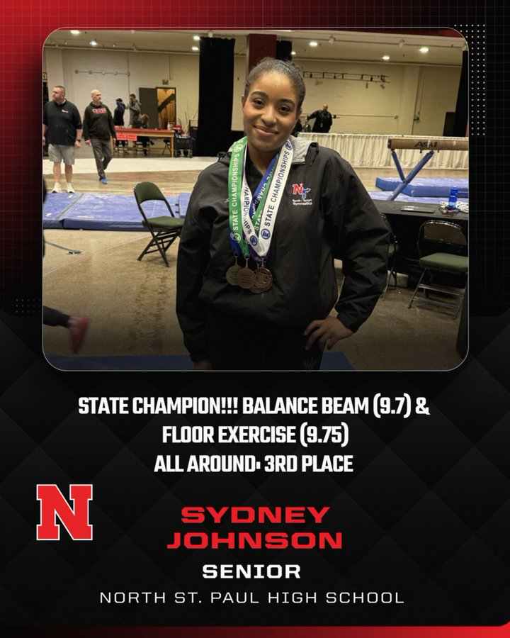 North St. Paul High School Activities Department tweet media