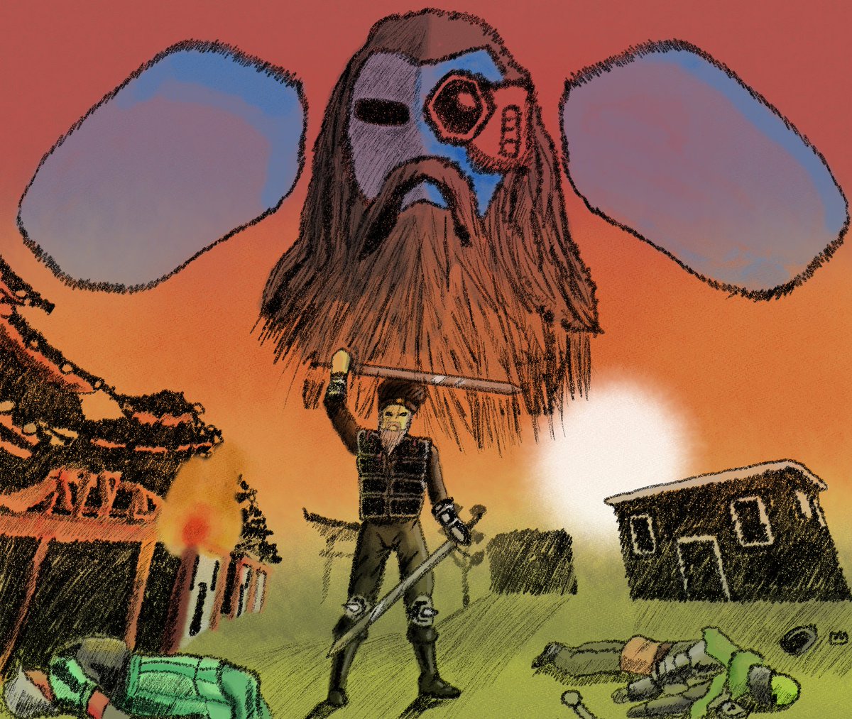 R💽ssil Fuel tweet media