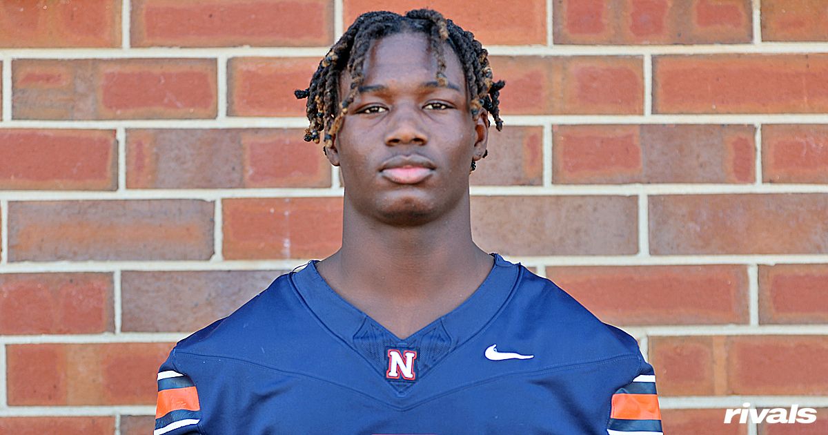 South Carolina commit <a href="/AamauryFountain/">Aamaury Fountain</a> now a Top 25 overall prospect in the country in new Rivals rankings 📈

READ FREE HERE ➡️ on3.com/teams/south-ca…
