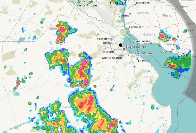 Tiempo AMBA tweet media