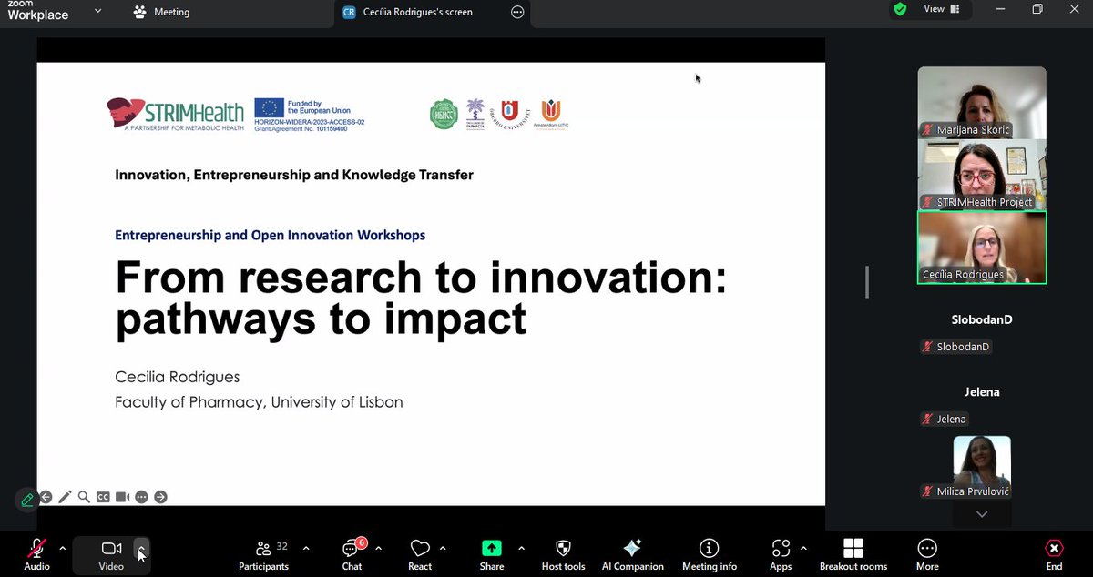 STRIMHealth tweet media