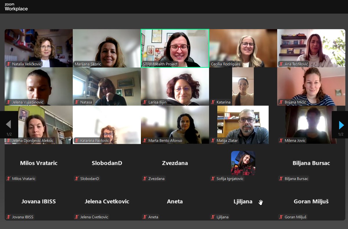 STRIMHealth tweet media