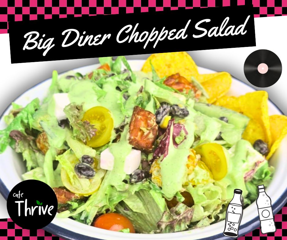 Cafe Thrive Southampton tweet media