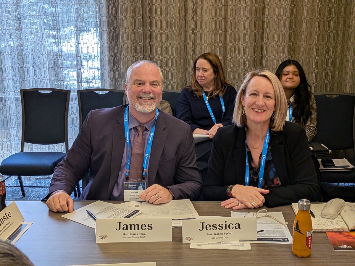 California State Association of Counties® tweet media