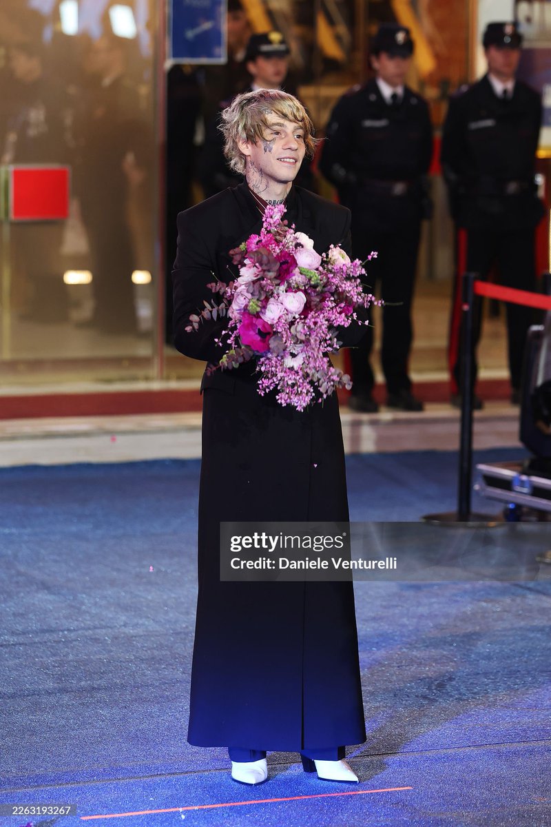 my shayla ❤️
#Sanremo2026