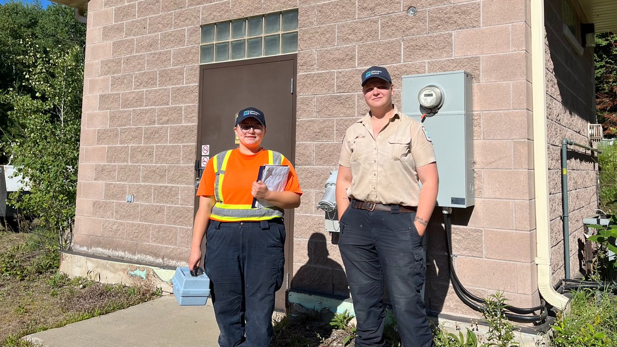 Algonquin Provincial Park tweet media