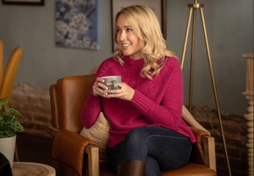 hello_sidney's tweet image. Jessica Bowden enters the game.

More at HelloSidney.com

🩸 #Scream7 #HelloSidney #AnnaCamp