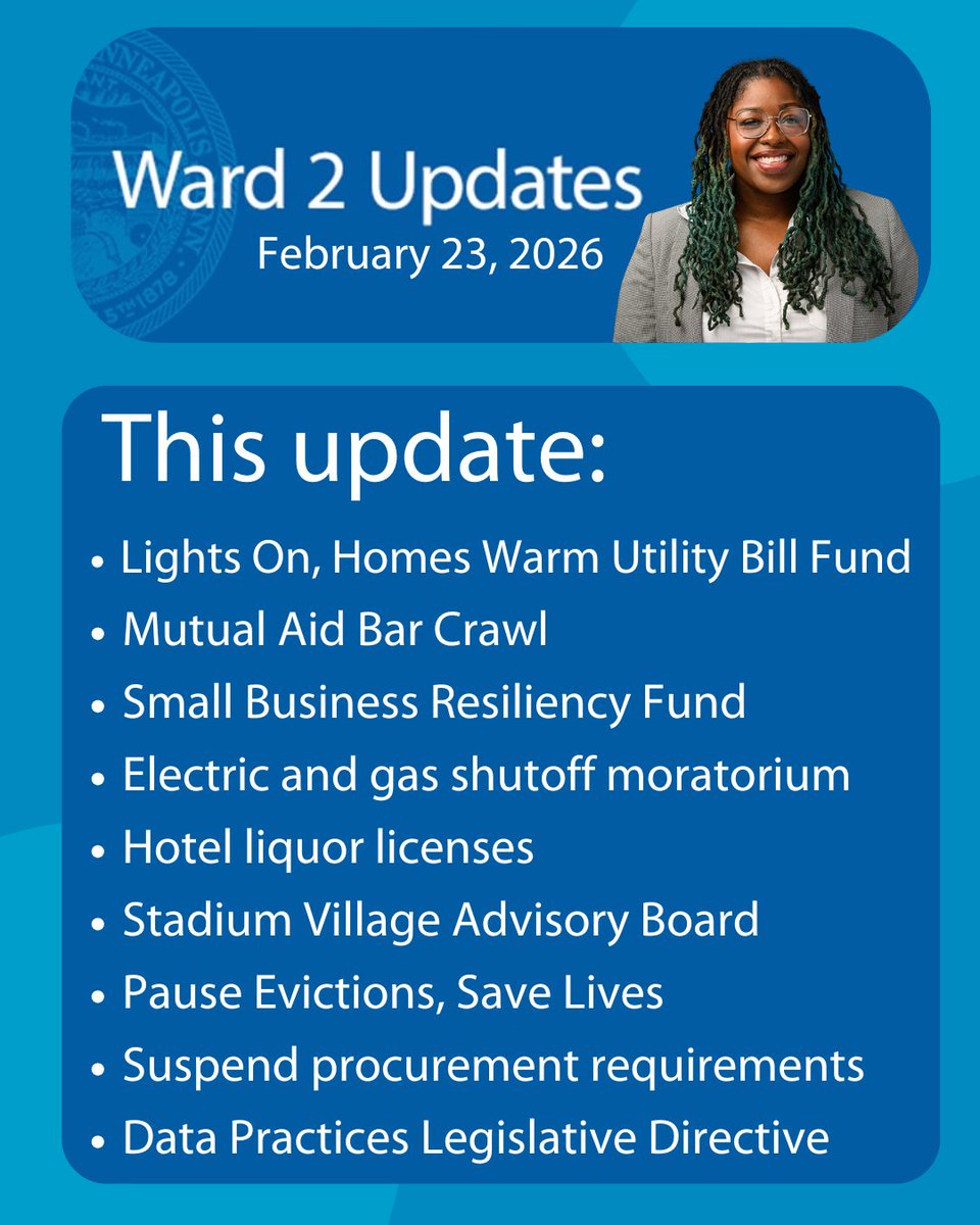 Robin Wonsley - Minneapolis Ward 2 tweet media