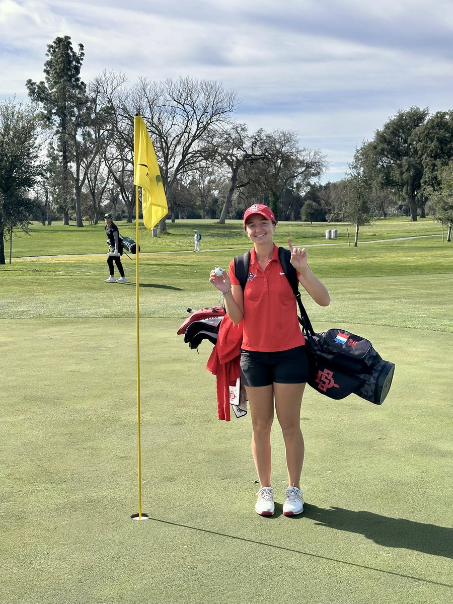 San Diego State Women's Golf tweet media