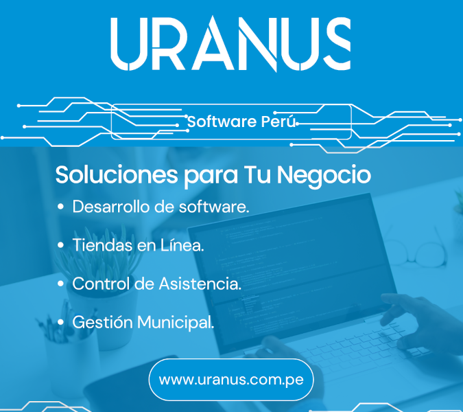 Uranus Software Perú (@UranusSP) / Posts / X