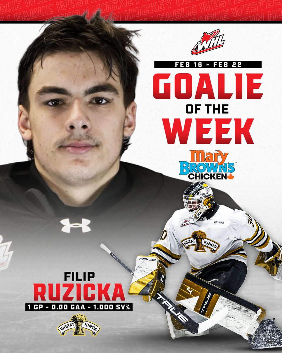 Western Hockey League tweet media