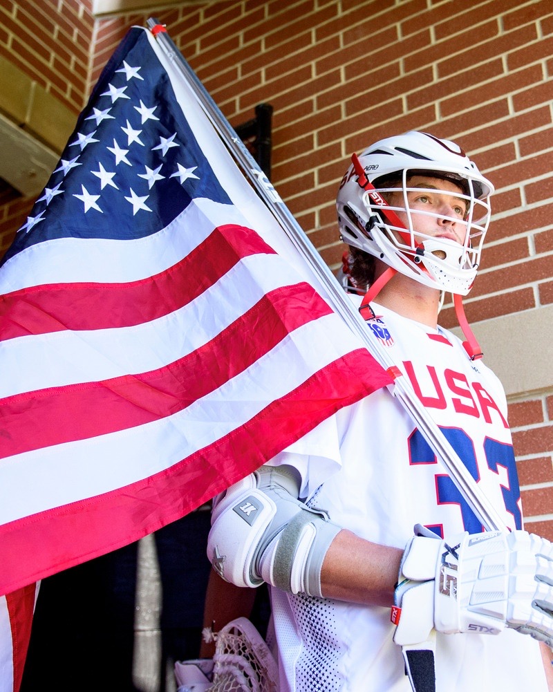 USA Lacrosse Men's National Team tweet media