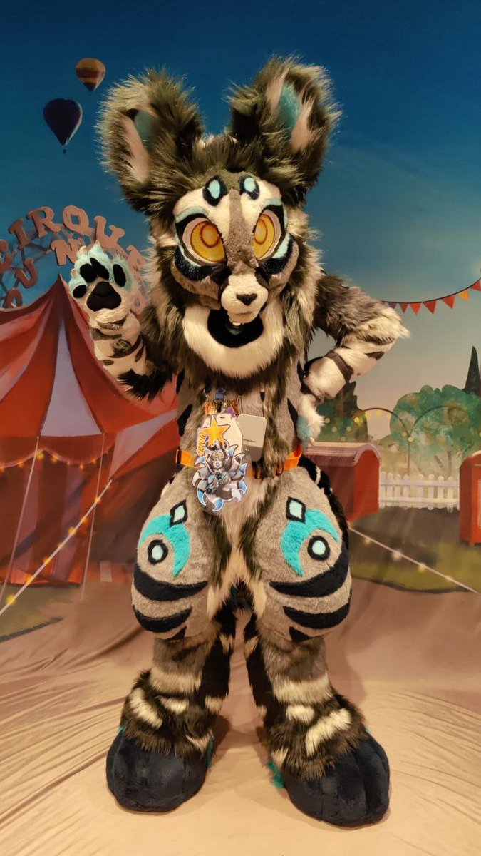 Orion Kitsune tweet media