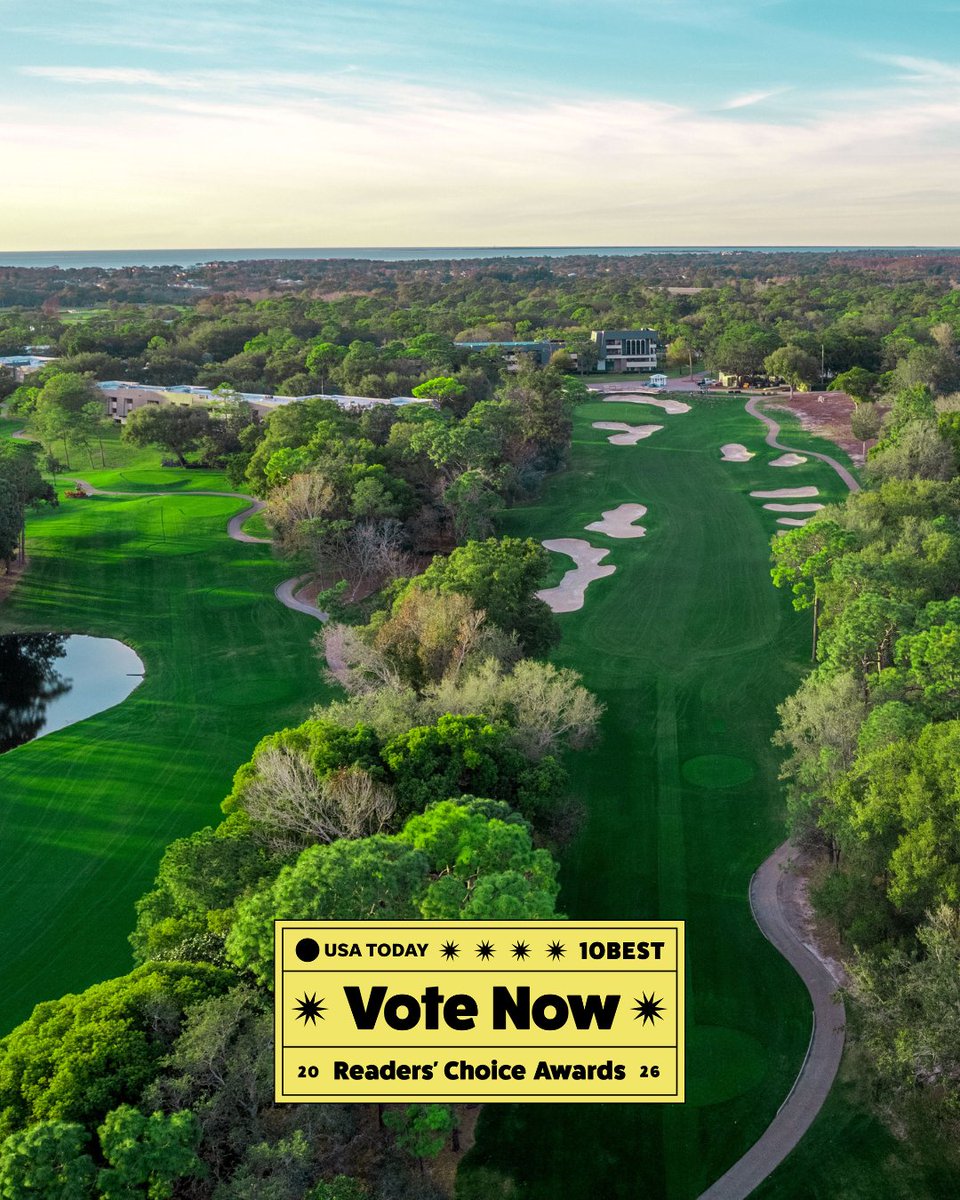 Innisbrook Resort tweet media