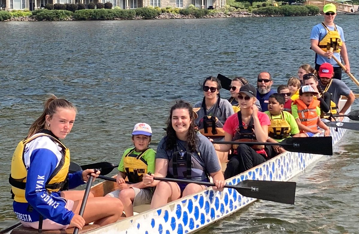 EmpoweredKidsON's tweet image. Remember summer? @OneKidsPlace campers do!

For kids with #Autism or other developmental needs, traditional camps pose barriers; OKP provides support &amp;amp; specialized programming tailored to each child.

The camps foster #SocialEmotionalLearning, #RelationshipBuilding, and growth.
