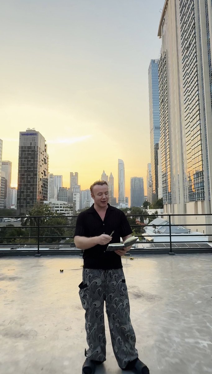 Laurence Fuller tweet media