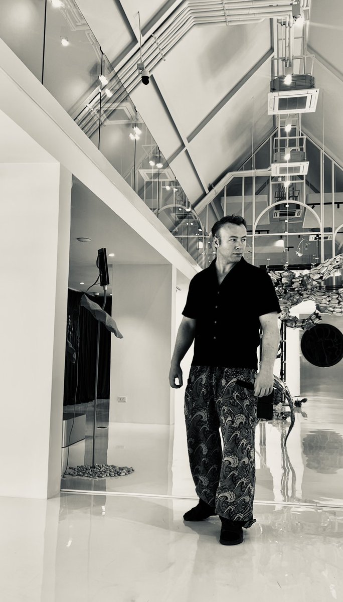 Laurence Fuller tweet media