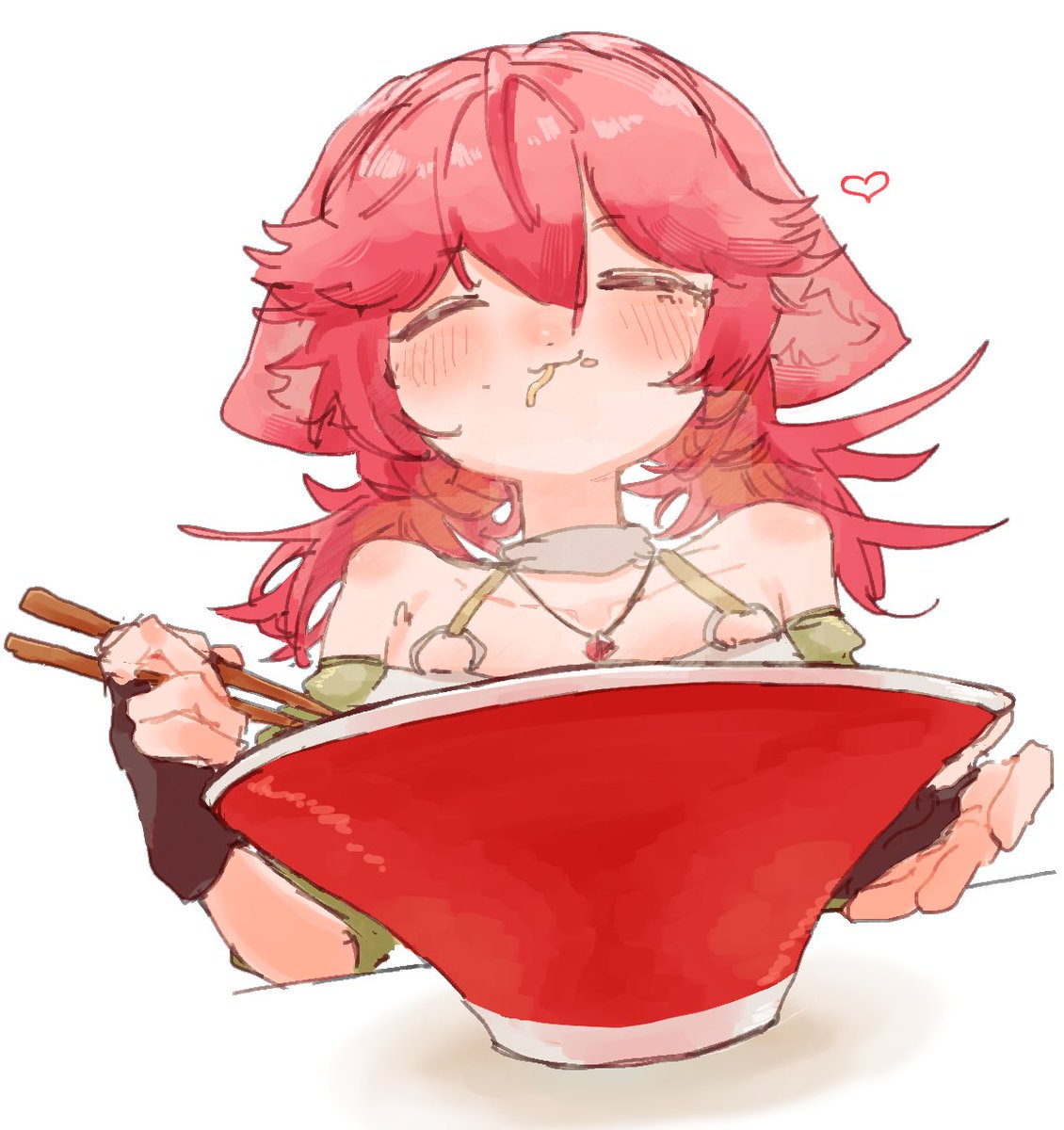 棚から牡丹餅 tweet media