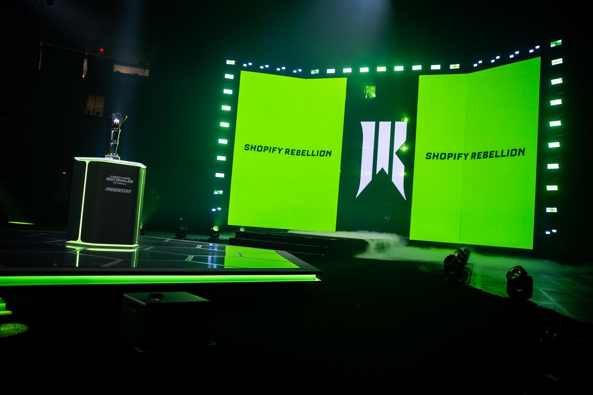 Shopify Rebellion tweet media