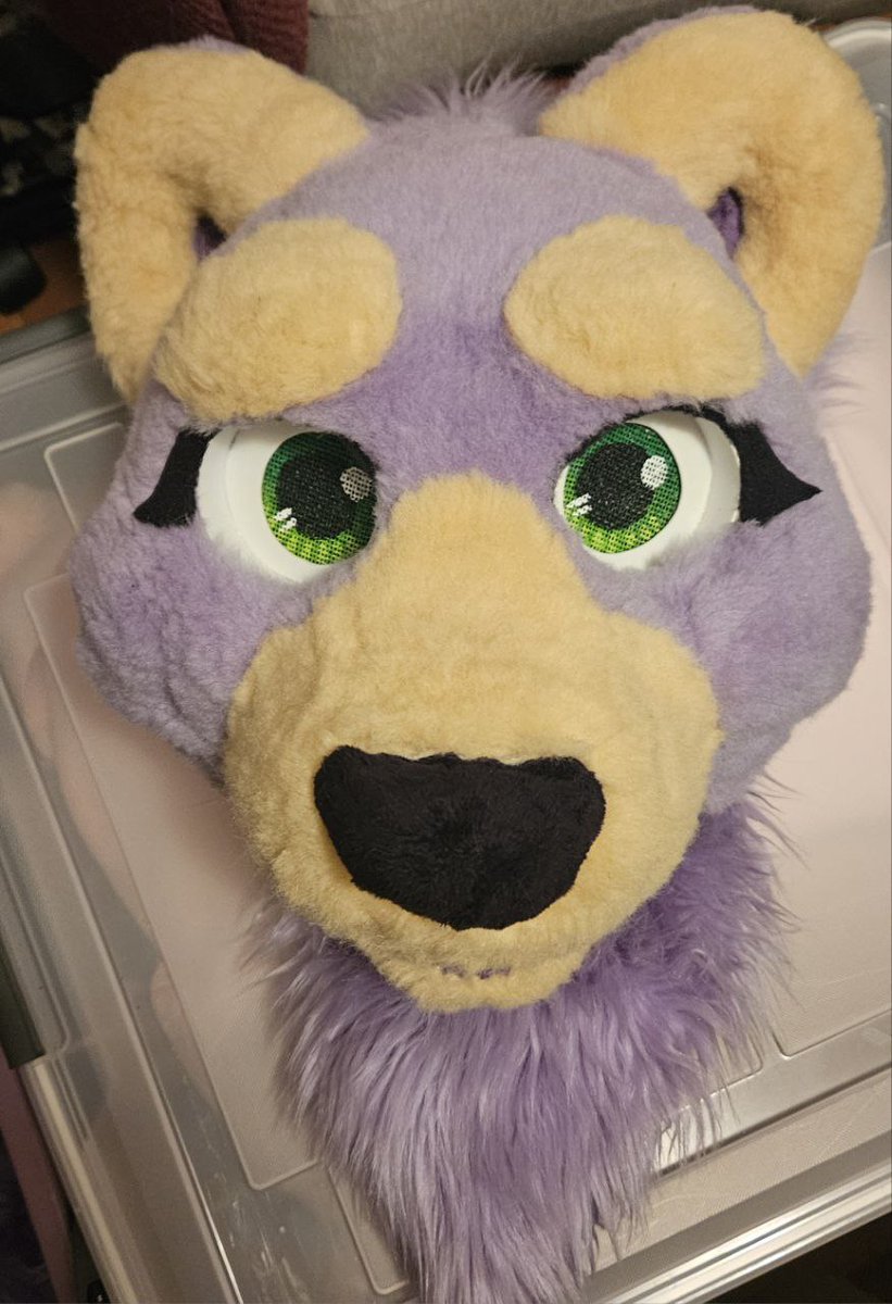 SorceryDeer's tweet photo. 🦦🌊🌌 Looking for an affordable fursuit for sale? This is an otter fursuit with the head, two sets of hand paws, a large tail, oc rights, badge, and over 10 art pieces for $1000 + ship! She's in great shape and fits 23" heads. DM me here or on Telegram @ SorceryDeer! 🌌🌊🦦 https://t.co/y3QdJwO3Fq